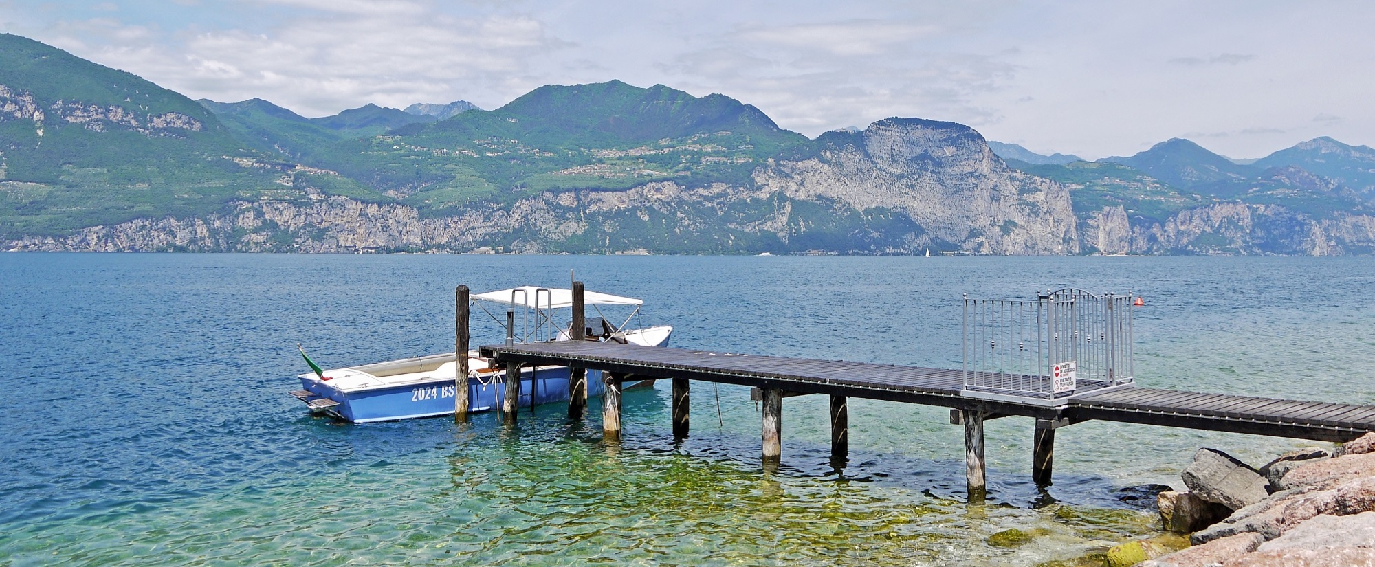 ferienwohnung gardasee